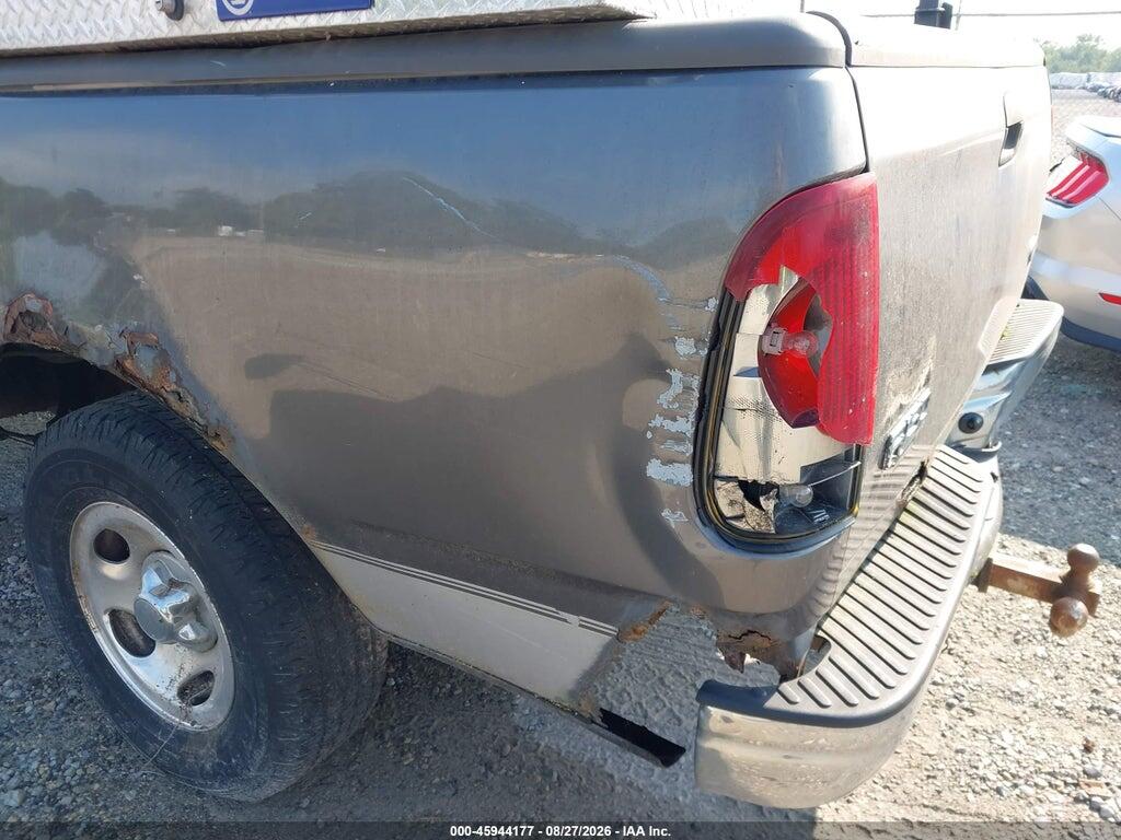 2FTRX17W43CB05771 2003 FORD F-150 photo no. 6
