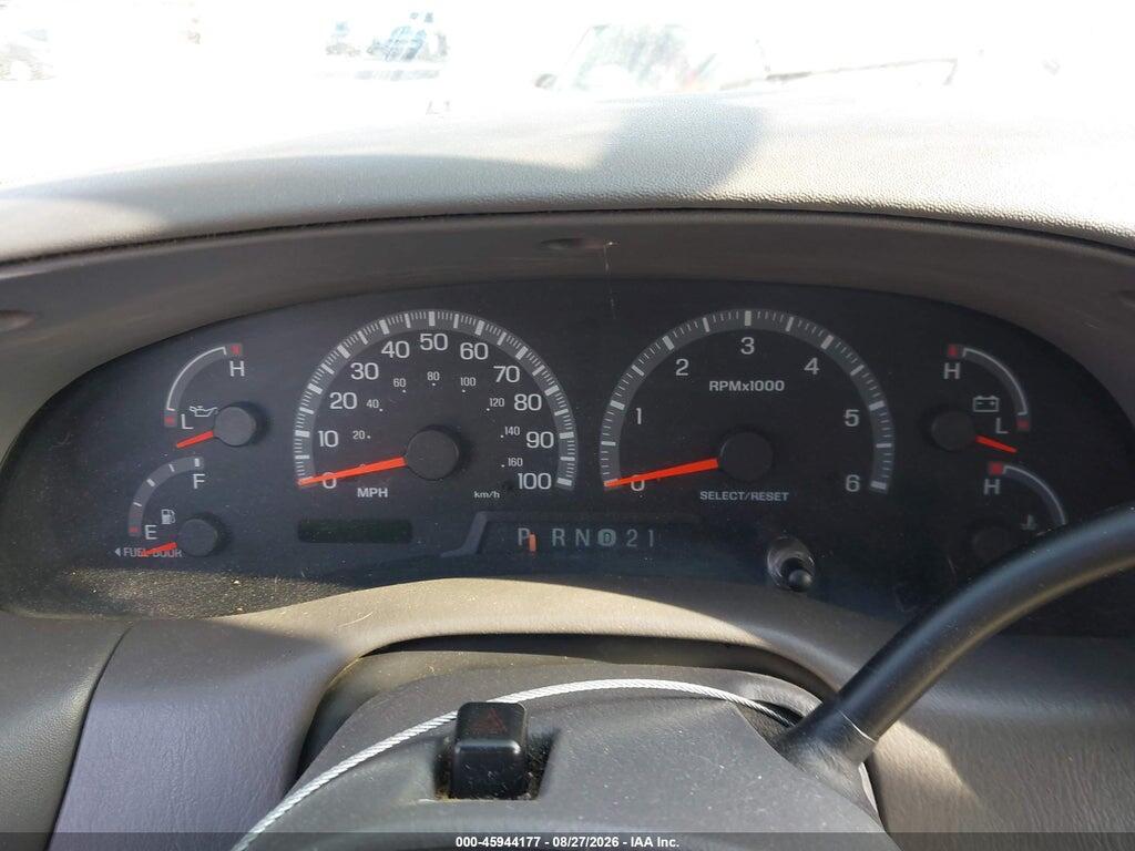 2FTRX17W43CB05771 2003 FORD F-150 photo no. 7