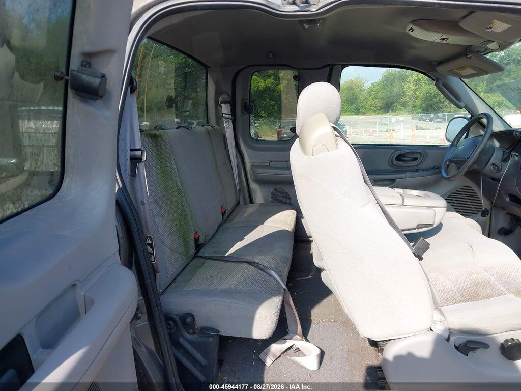 2FTRX17W43CB05771 2003 FORD F-150 photo no. 8