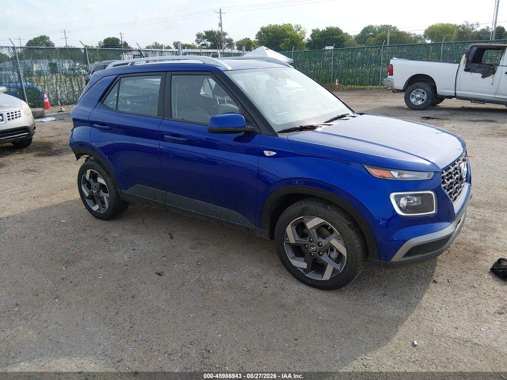 2025 HYUNDAI VENUE KMHRC8A34SU404304