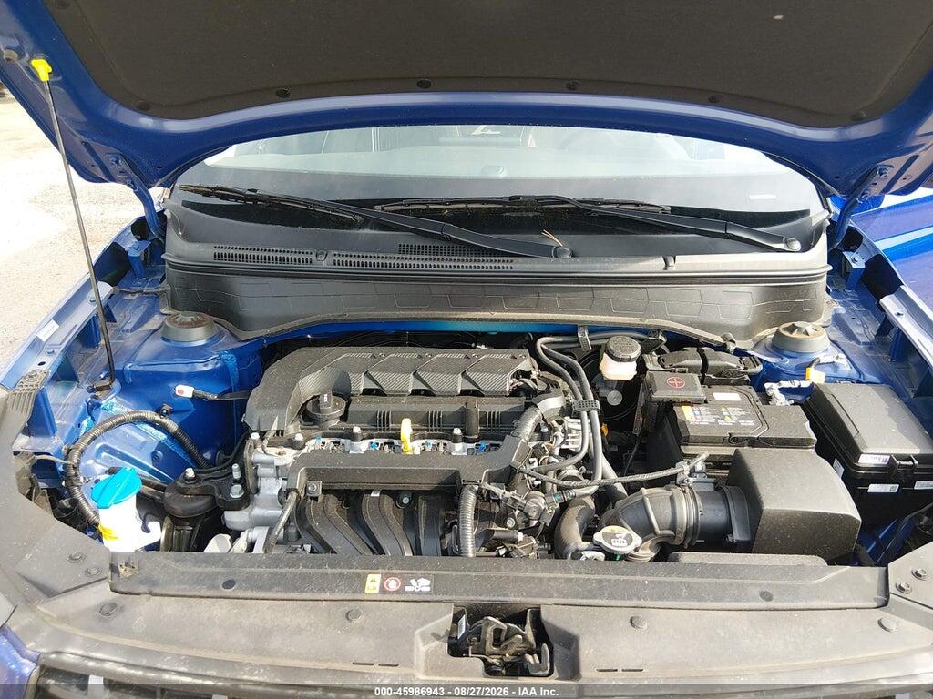 KMHRC8A34SU404304 2025 HYUNDAI VENUE photo no. 10