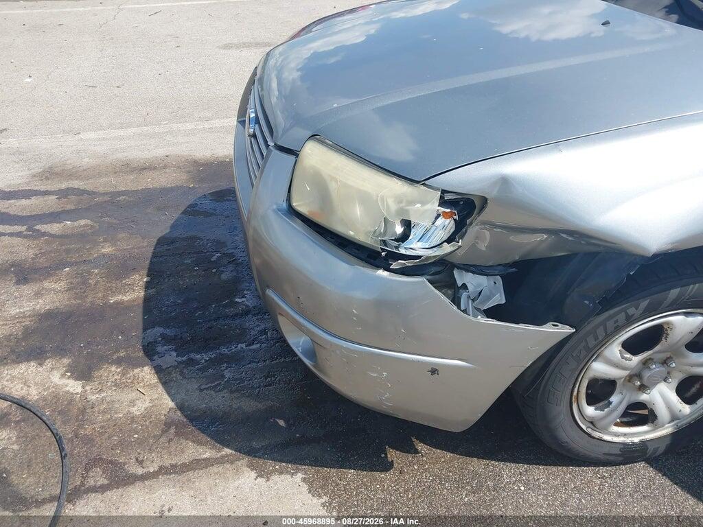 JF1SG63697H731292 2007 SUBARU FORESTER photo no. 6