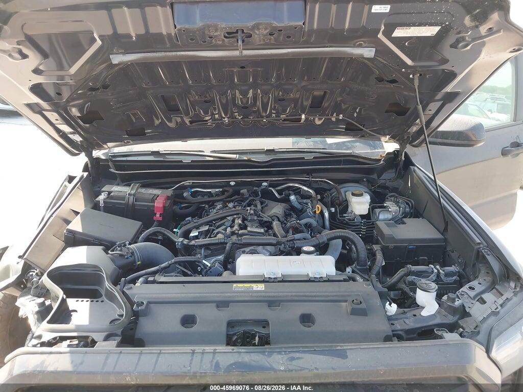 3TMLB5JN7TM234149 2026 TOYOTA TACOMA photo no. 10