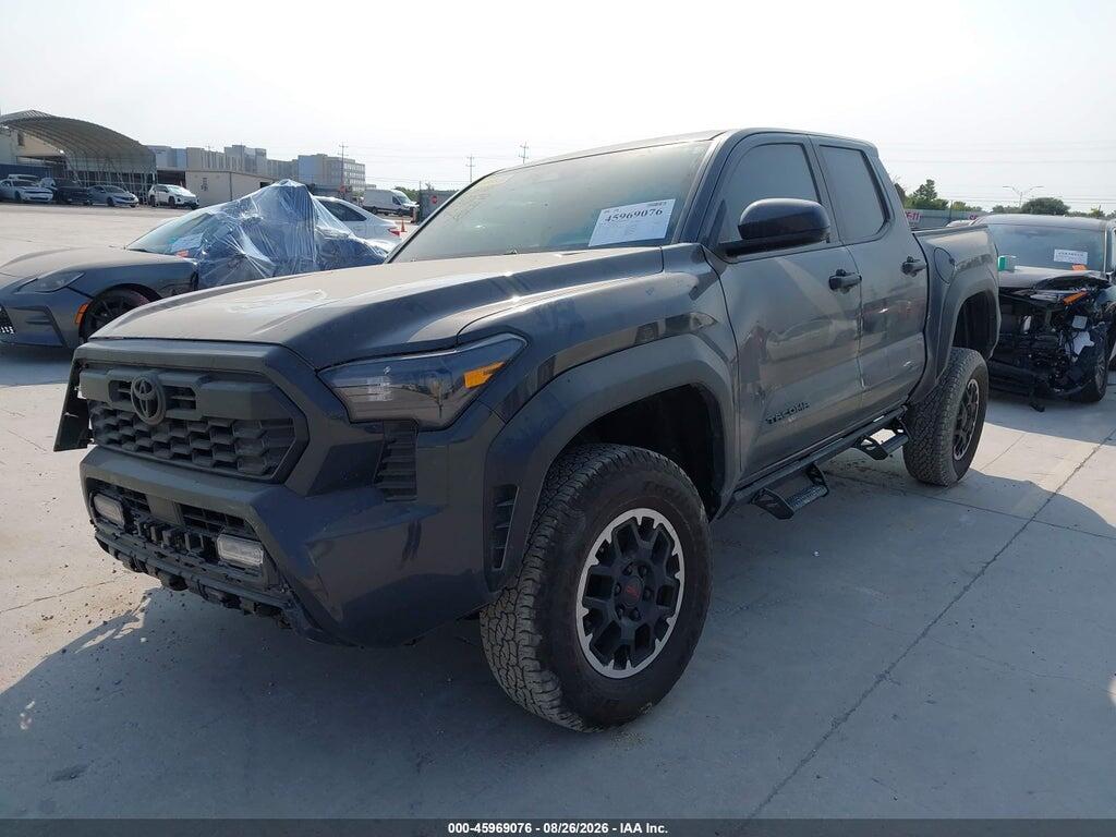 3TMLB5JN7TM234149 2026 TOYOTA TACOMA photo no. 2
