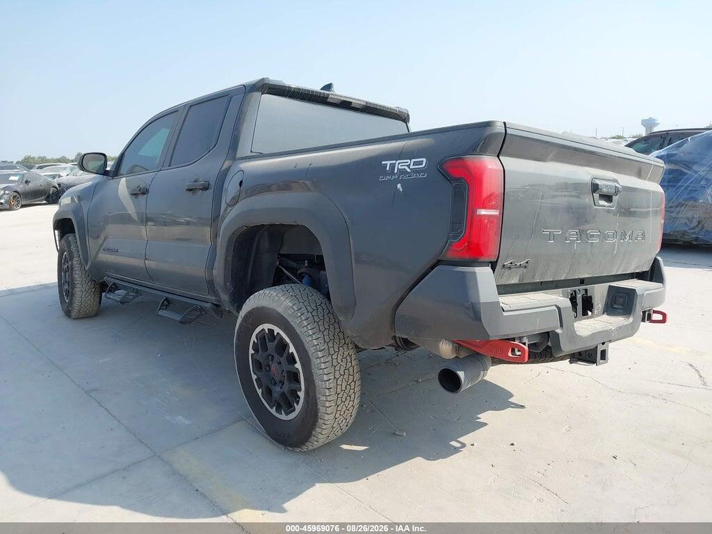 3TMLB5JN7TM234149 2026 TOYOTA TACOMA photo no. 3