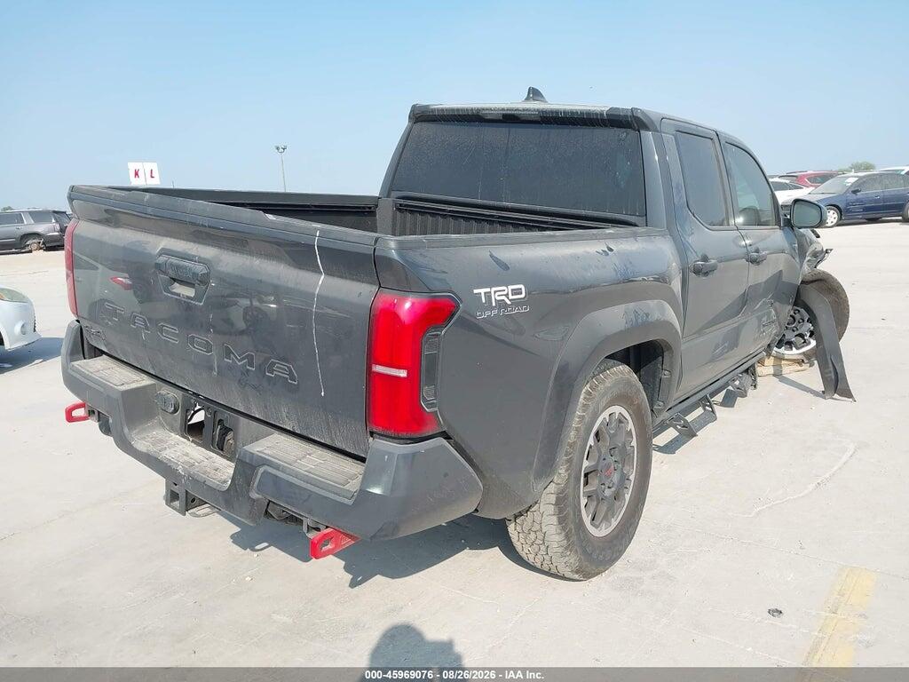 3TMLB5JN7TM234149 2026 TOYOTA TACOMA photo no. 4