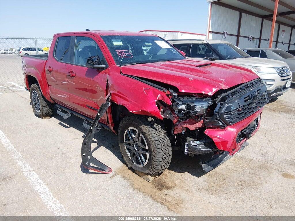 2026 TOYOTA TACOMA 3TYLB5JN4TT143229