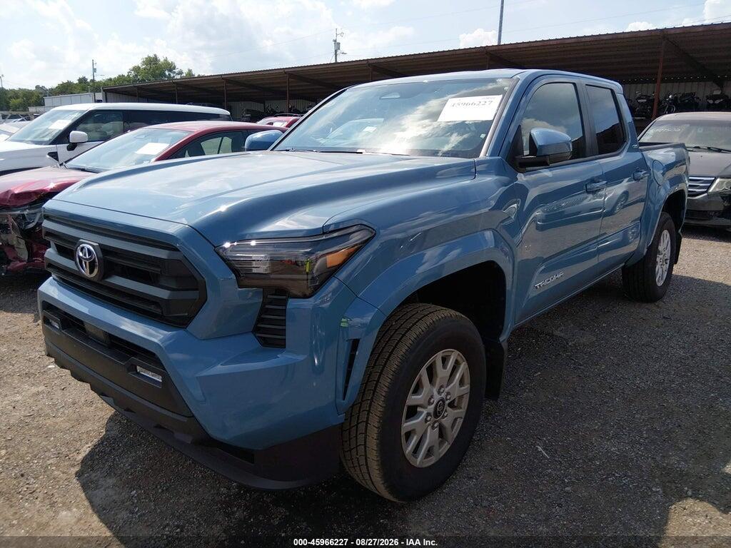 3TMLB5JN6TM280376 2026 TOYOTA TACOMA photo no. 2
