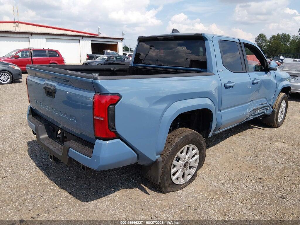 3TMLB5JN6TM280376 2026 TOYOTA TACOMA photo no. 4