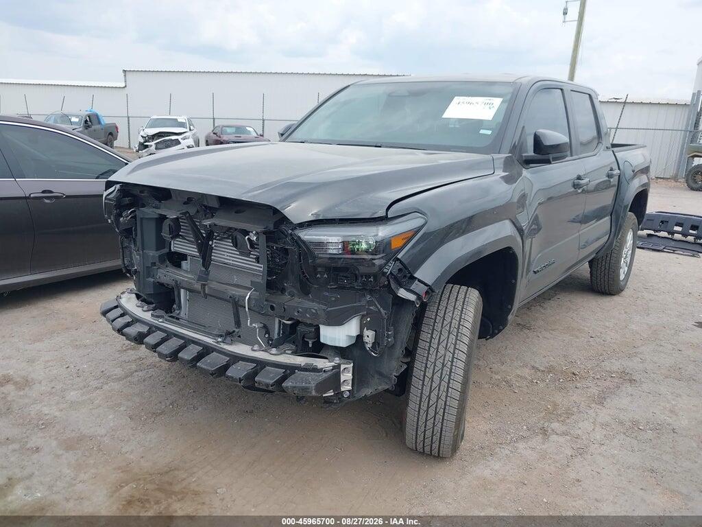 3TMLB5JN9TM246495 2026 TOYOTA TACOMA photo no. 2