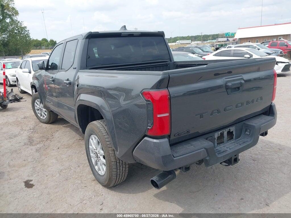 3TMLB5JN9TM246495 2026 TOYOTA TACOMA photo no. 3