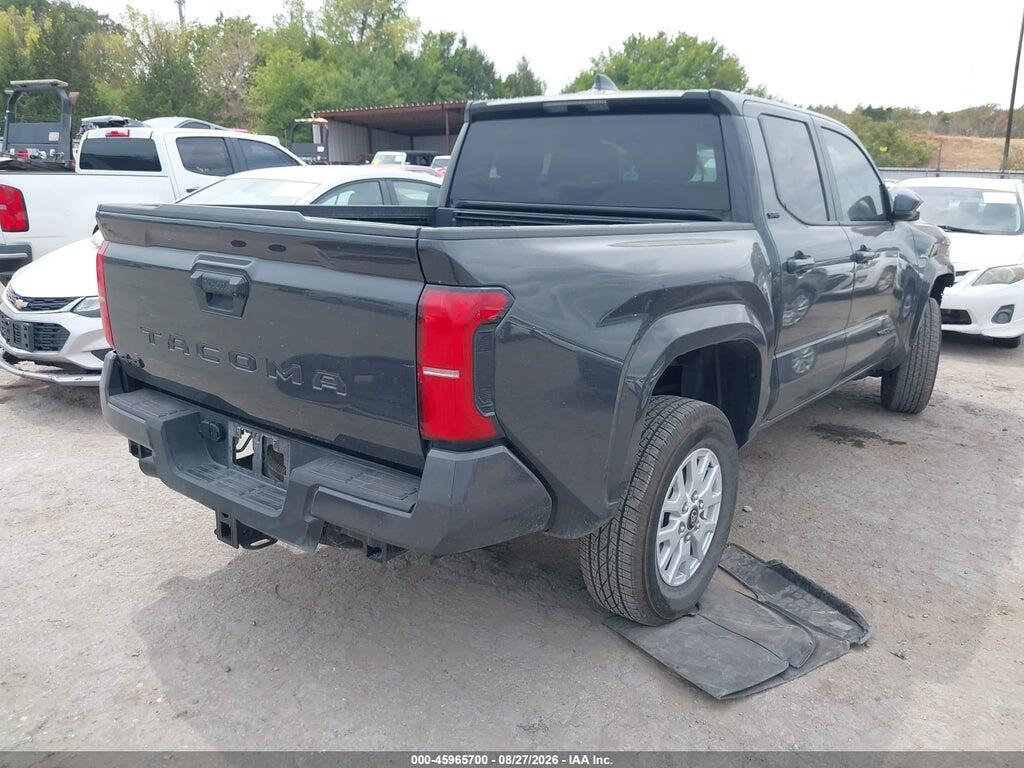 3TMLB5JN9TM246495 2026 TOYOTA TACOMA photo no. 4