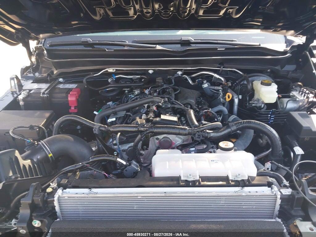 3TMLB5JN6TM286517 2026 TOYOTA TACOMA photo no. 10