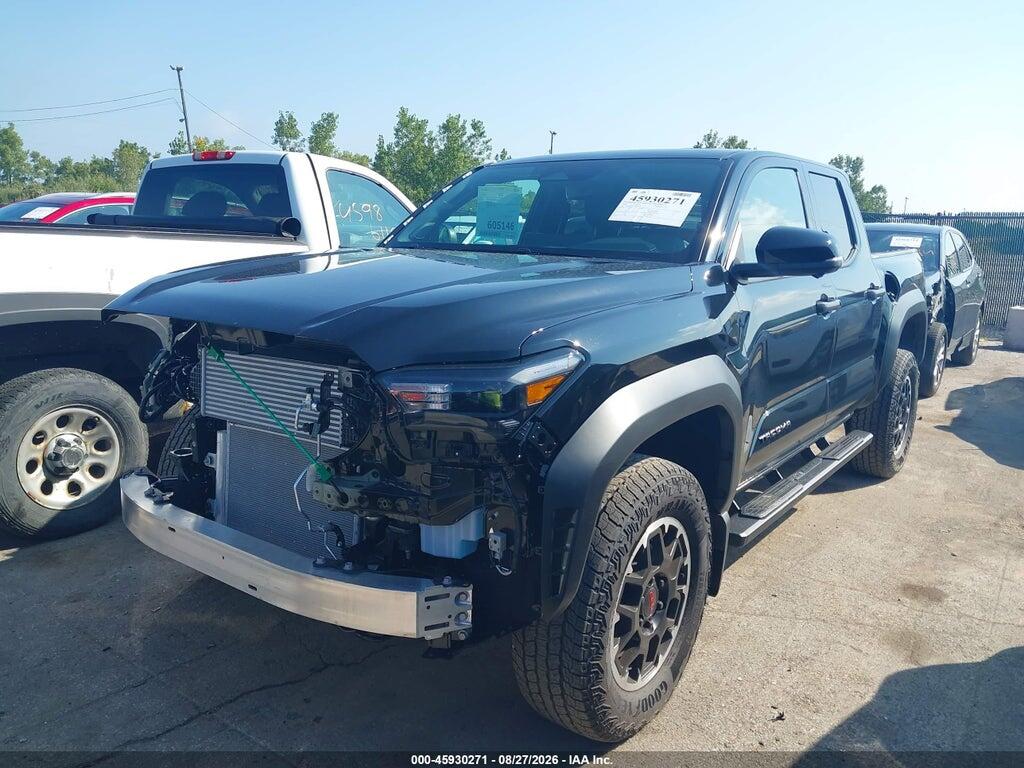 3TMLB5JN6TM286517 2026 TOYOTA TACOMA photo no. 2