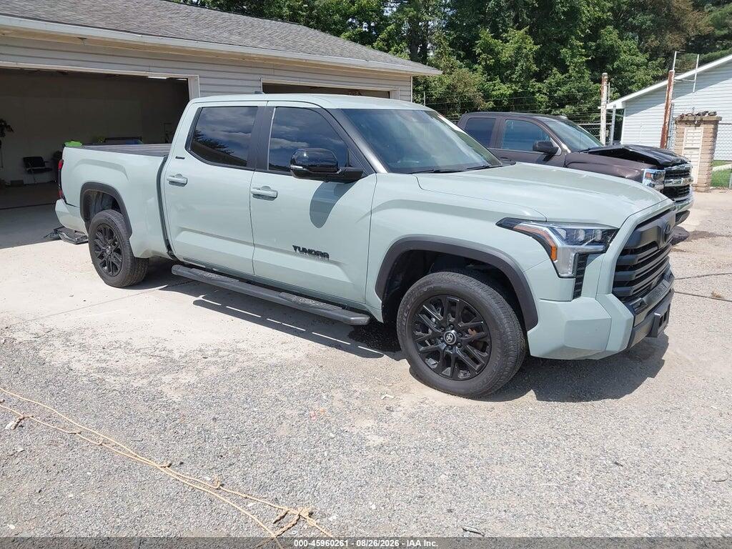 5TFWA5EC7TX049506 2026 TOYOTA TUNDRA photo no. 1