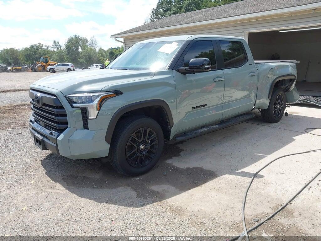 5TFWA5EC7TX049506 2026 TOYOTA TUNDRA photo no. 2