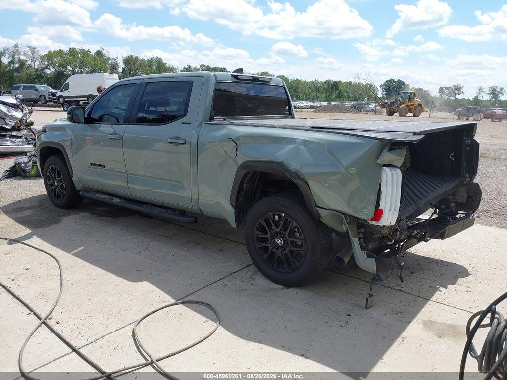 5TFWA5EC7TX049506 2026 TOYOTA TUNDRA photo no. 3