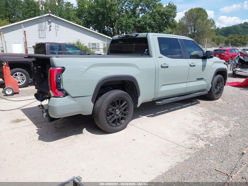 5TFWA5EC7TX049506 2026 TOYOTA TUNDRA photo no. 4