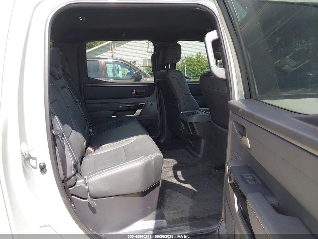 5TFWA5EC7TX049506 2026 TOYOTA TUNDRA photo no. 8