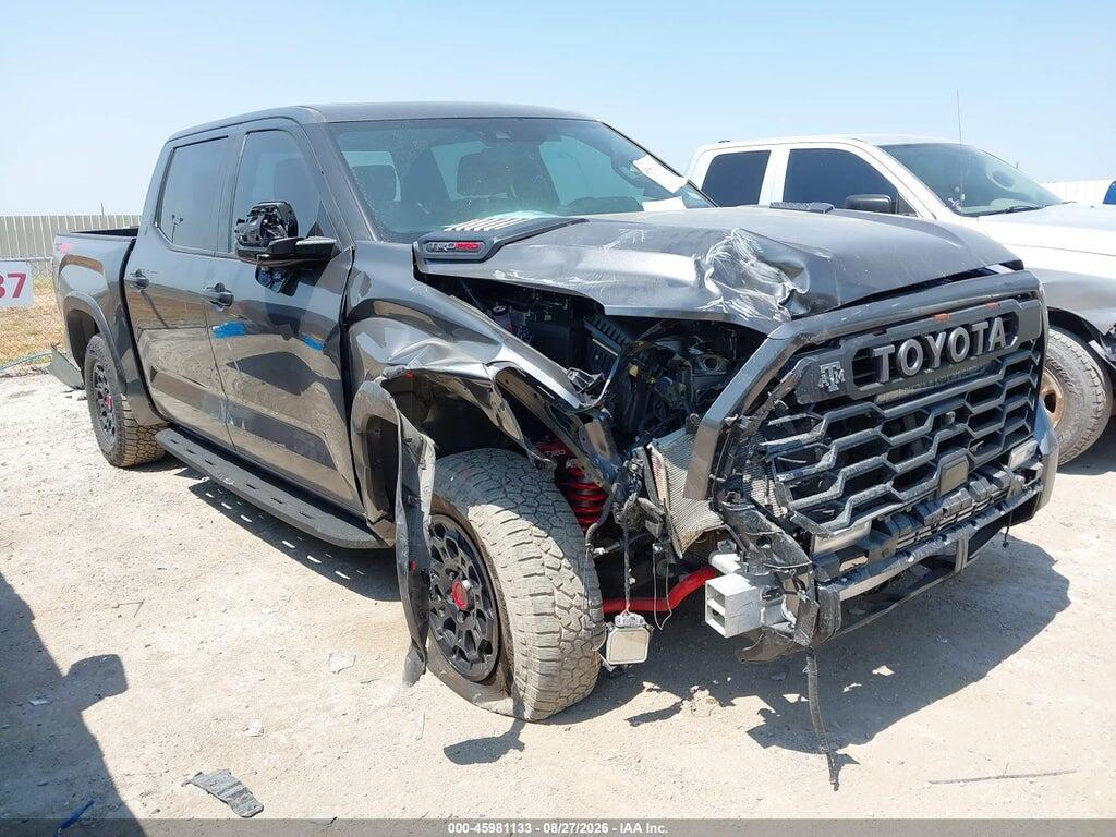 5TFPC5DB6TX124171 2026 TOYOTA TUNDRA HYBRID photo no. 1
