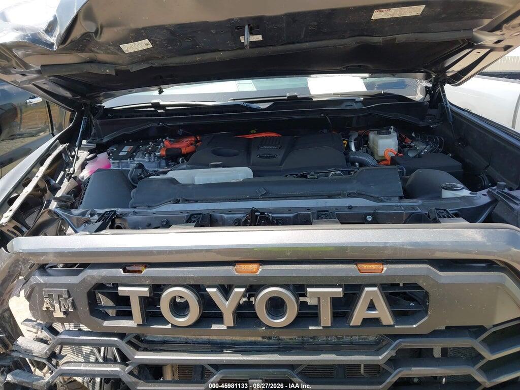 5TFPC5DB6TX124171 2026 TOYOTA TUNDRA HYBRID photo no. 10