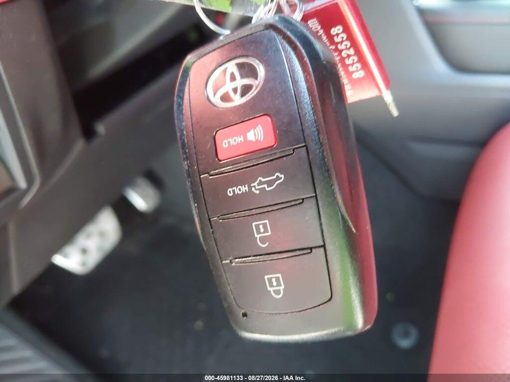 5TFPC5DB6TX124171 2026 TOYOTA TUNDRA HYBRID photo no. 11