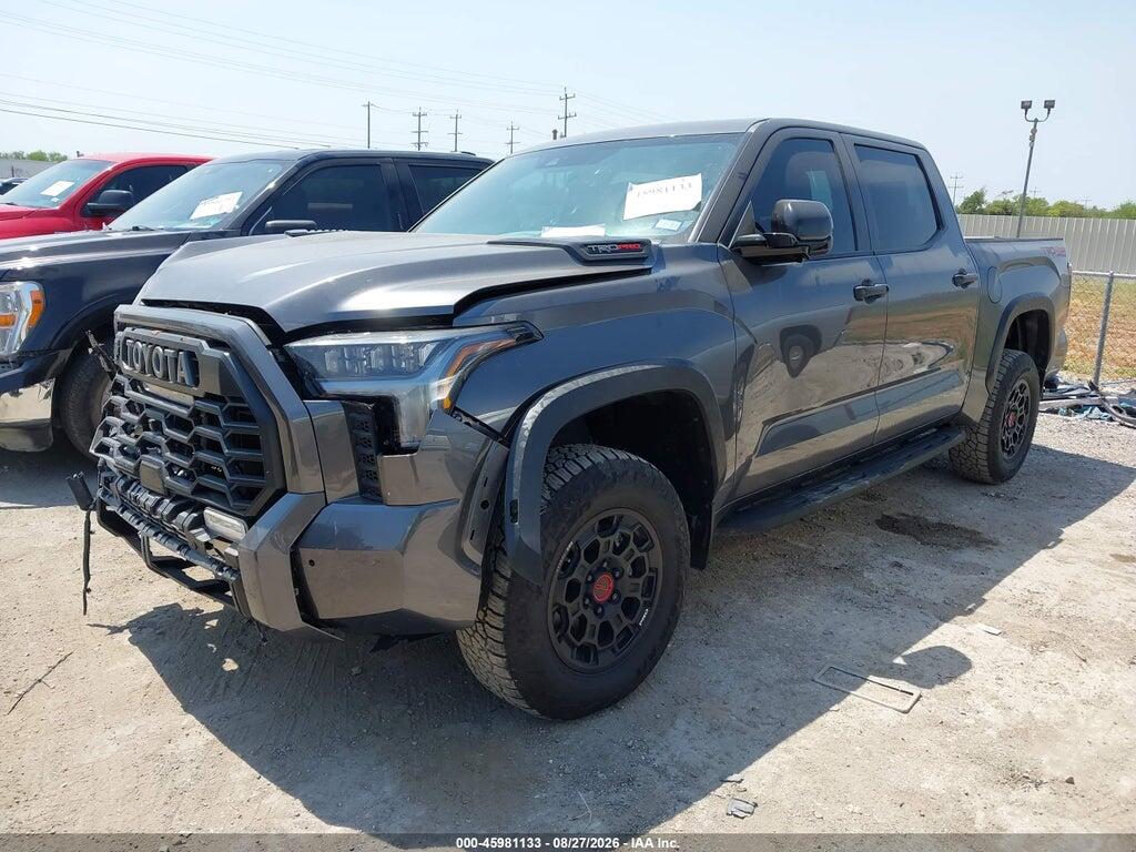 5TFPC5DB6TX124171 2026 TOYOTA TUNDRA HYBRID photo no. 2
