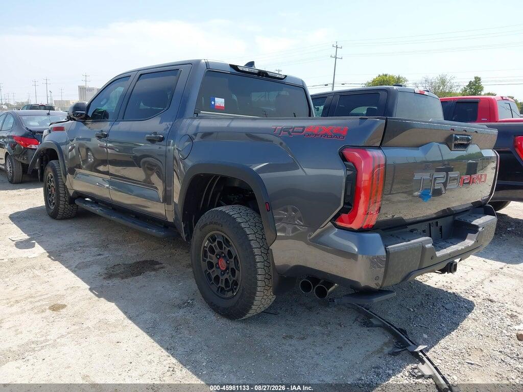 5TFPC5DB6TX124171 2026 TOYOTA TUNDRA HYBRID photo no. 3