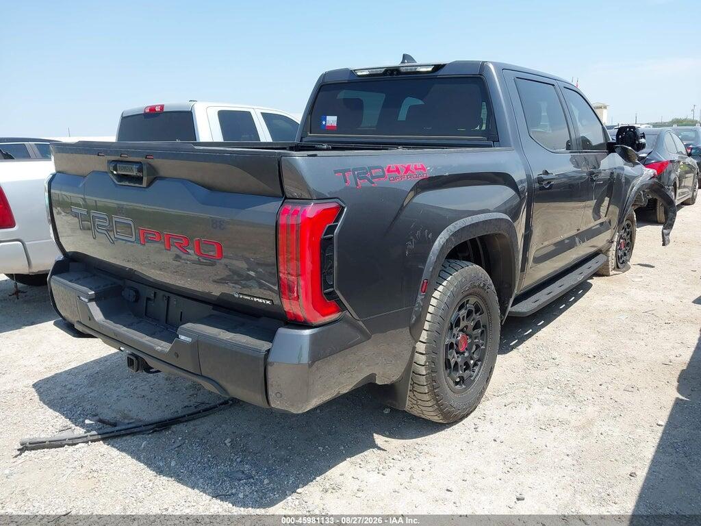 5TFPC5DB6TX124171 2026 TOYOTA TUNDRA HYBRID photo no. 4