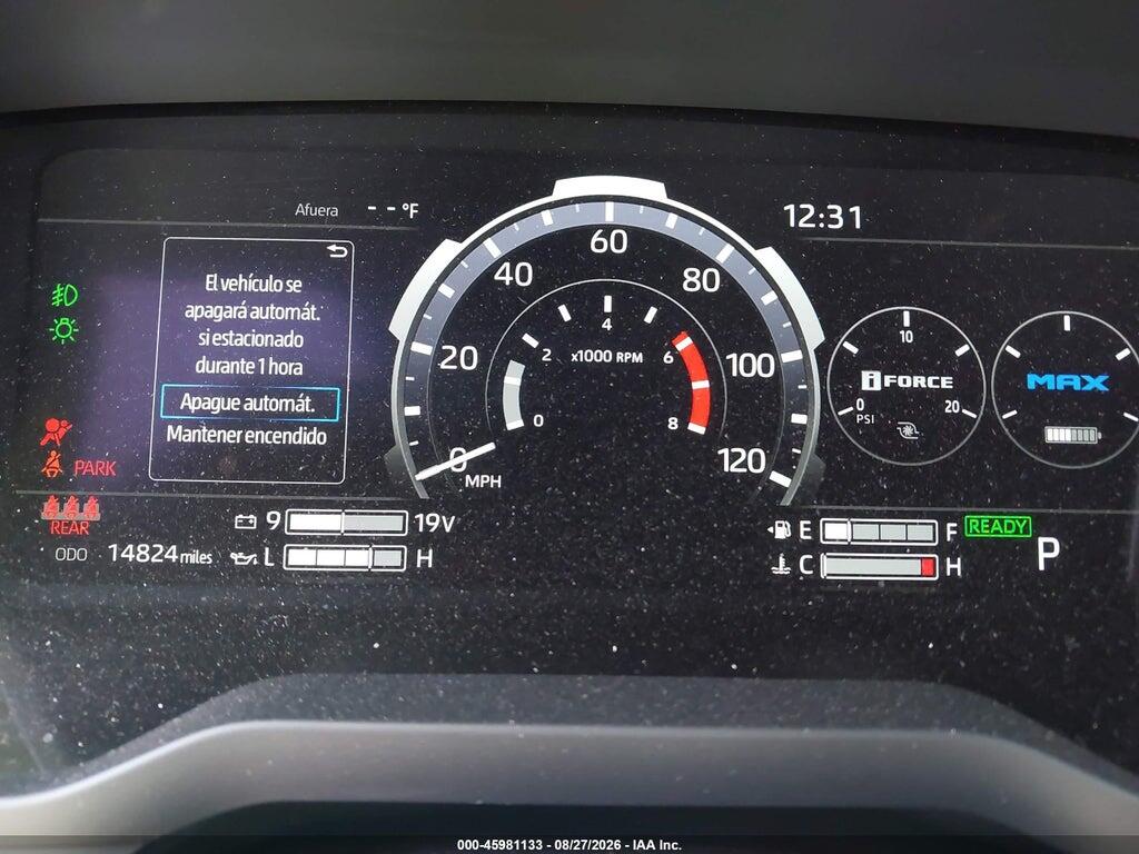5TFPC5DB6TX124171 2026 TOYOTA TUNDRA HYBRID photo no. 7