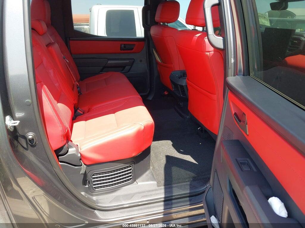 5TFPC5DB6TX124171 2026 TOYOTA TUNDRA HYBRID photo no. 8