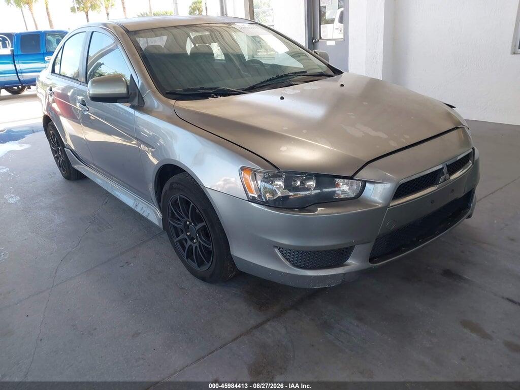 JA32U2FUXCU023171 2012 MITSUBISHI LANCER photo no. 1