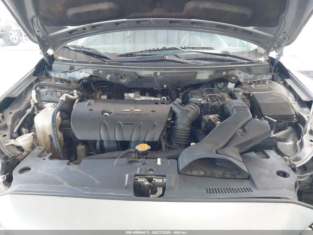 JA32U2FUXCU023171 2012 MITSUBISHI LANCER photo no. 10