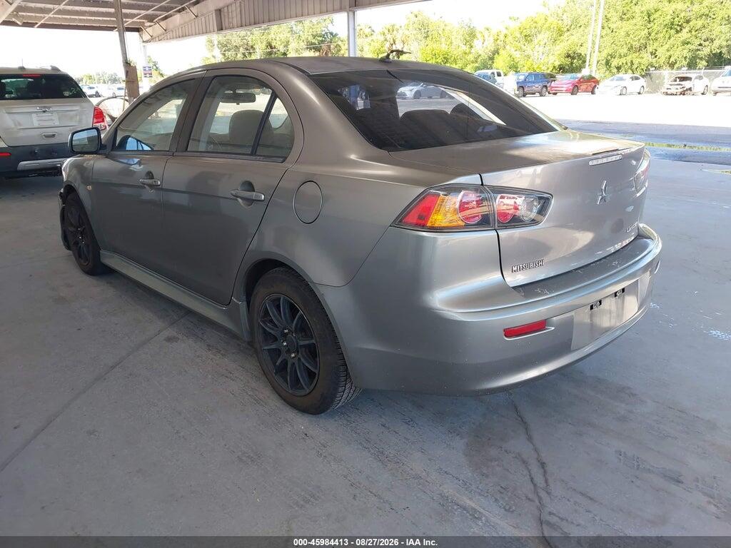 JA32U2FUXCU023171 2012 MITSUBISHI LANCER photo no. 3