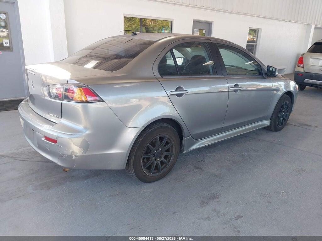 JA32U2FUXCU023171 2012 MITSUBISHI LANCER photo no. 4