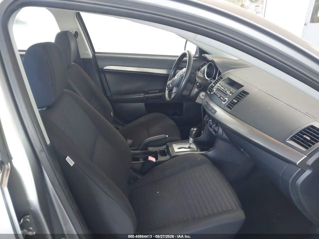 JA32U2FUXCU023171 2012 MITSUBISHI LANCER photo no. 5
