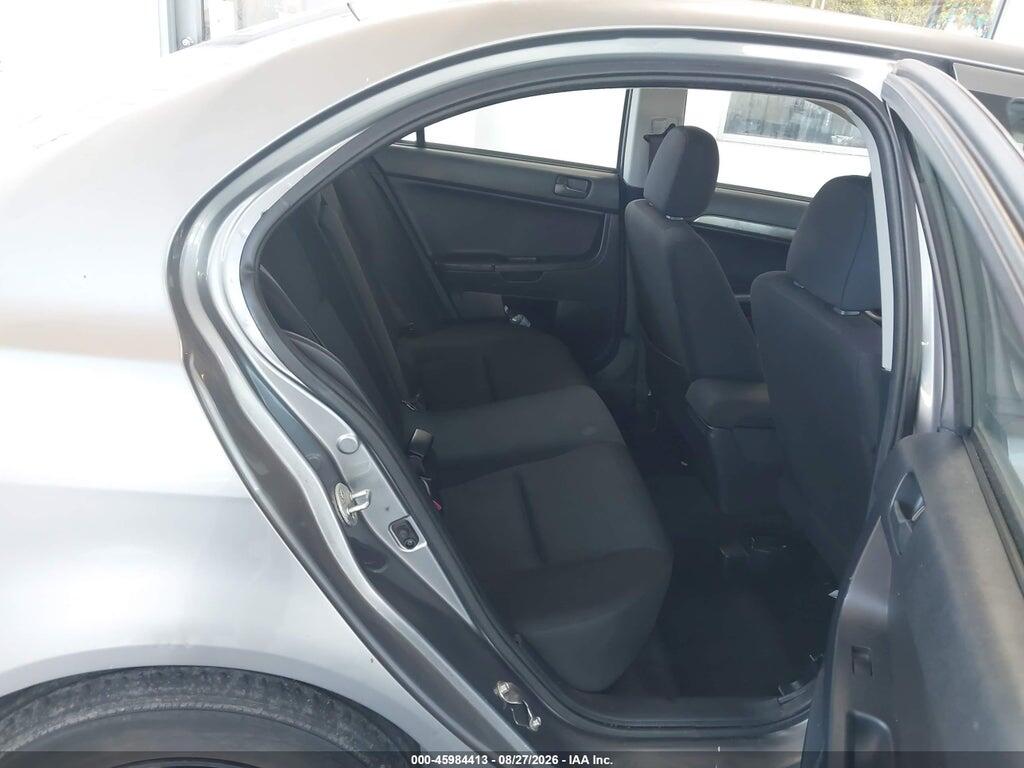 JA32U2FUXCU023171 2012 MITSUBISHI LANCER photo no. 8