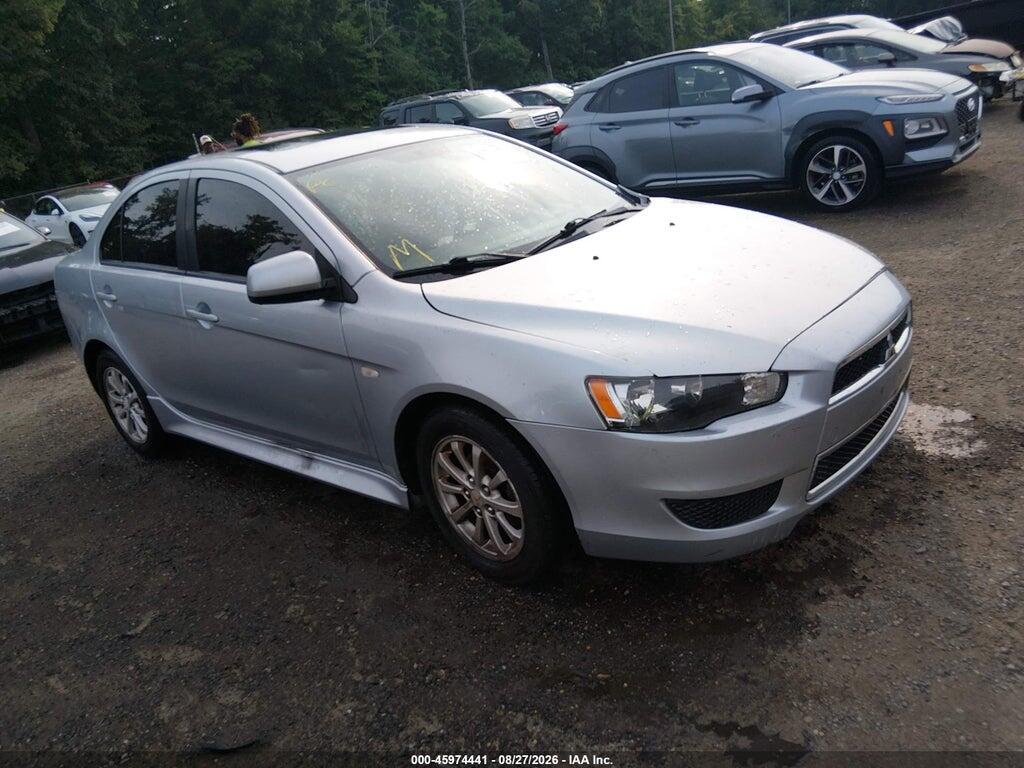 2012 MITSUBISHI LANCER JA32U2FU1CU008123