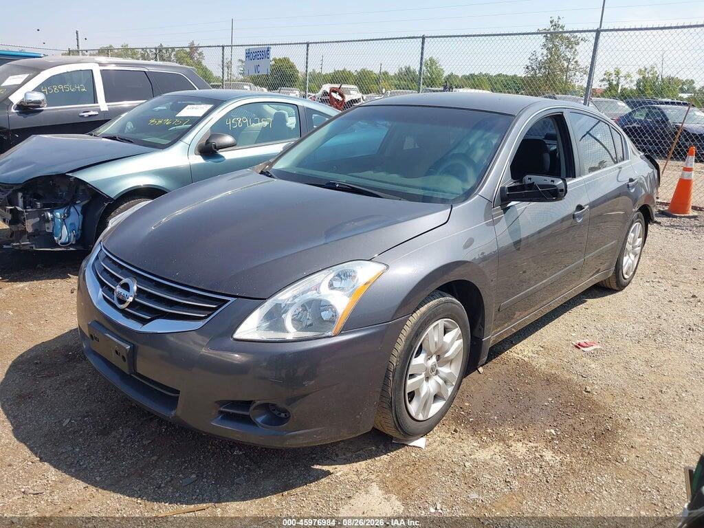 1N4AL2AP1CN477178 2012 NISSAN ALTIMA photo no. 2