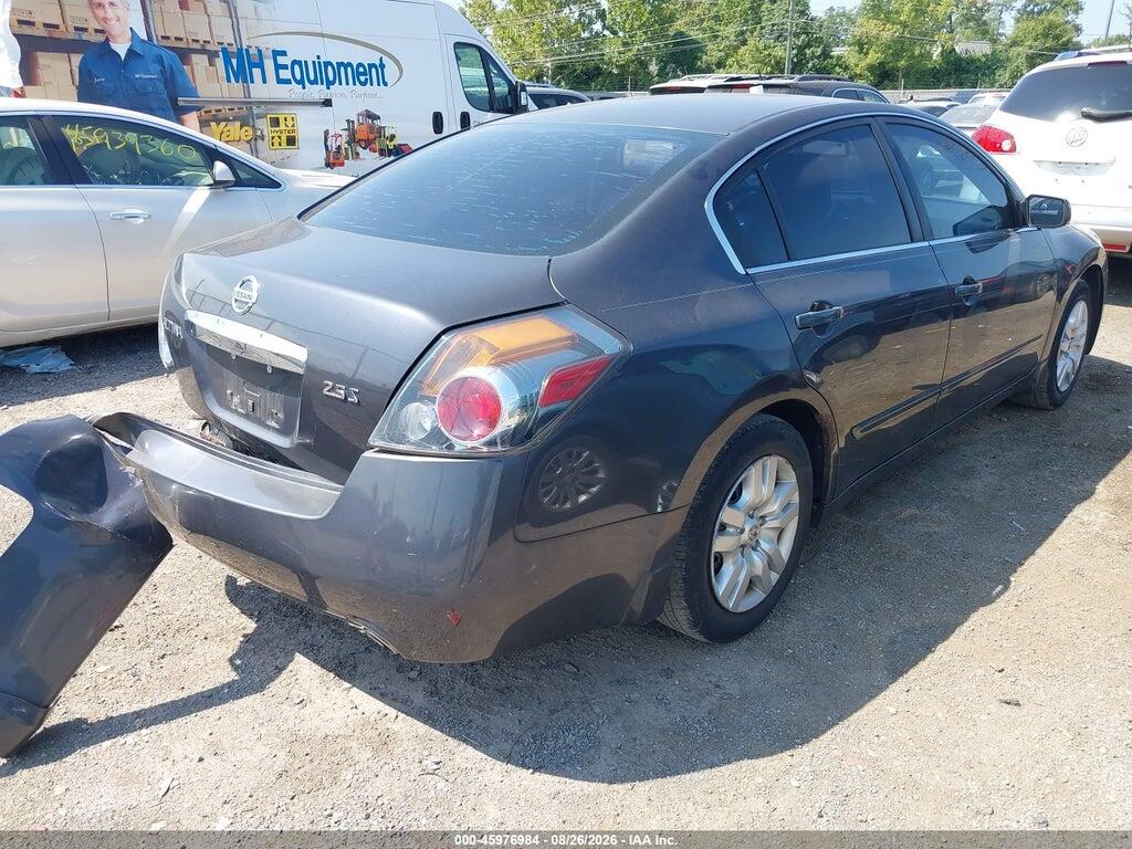1N4AL2AP1CN477178 2012 NISSAN ALTIMA photo no. 4