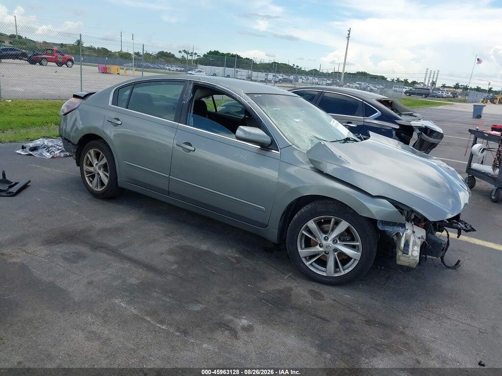 2012 NISSAN ALTIMA 1N4AL2AP1CC241318