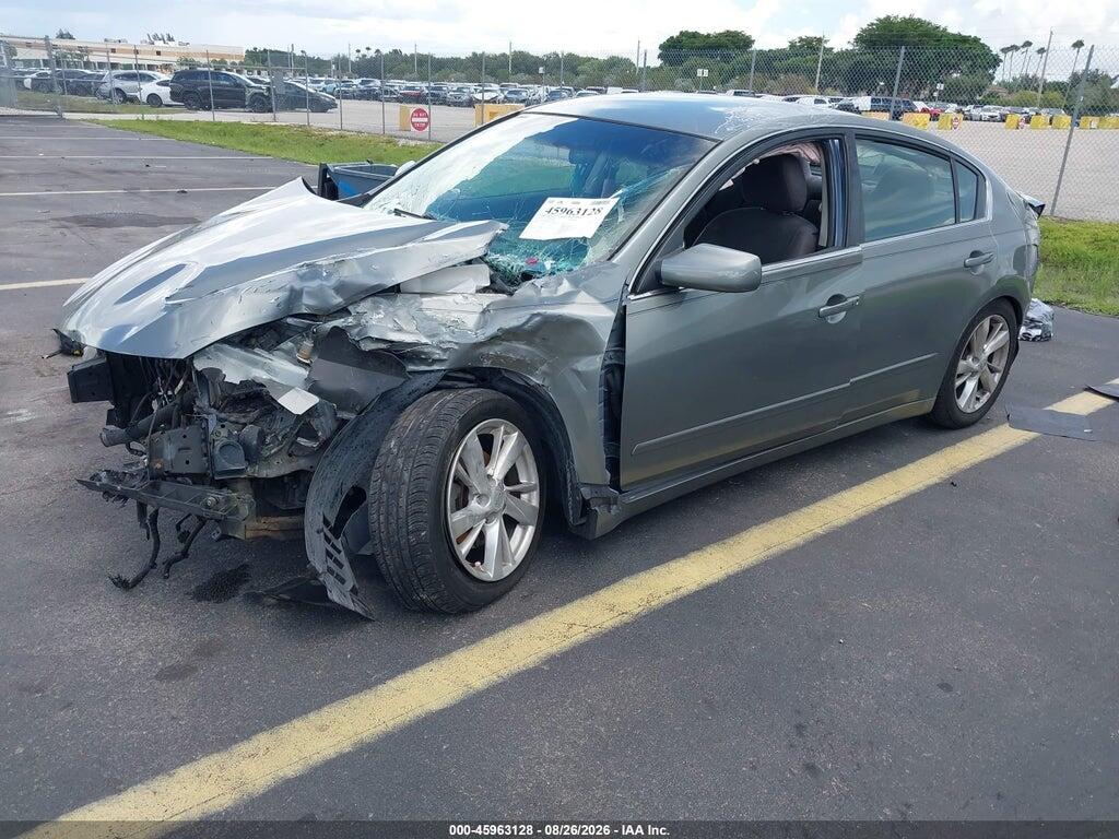 1N4AL2AP1CC241318 2012 NISSAN ALTIMA photo no. 2