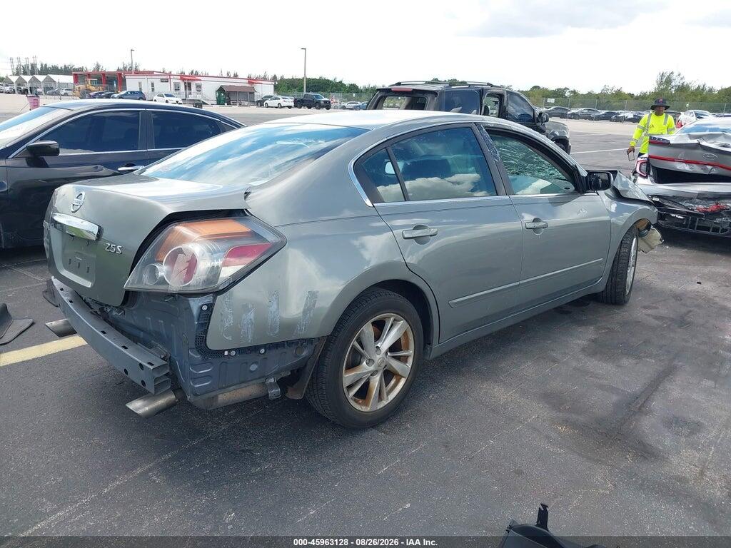 1N4AL2AP1CC241318 2012 NISSAN ALTIMA photo no. 4