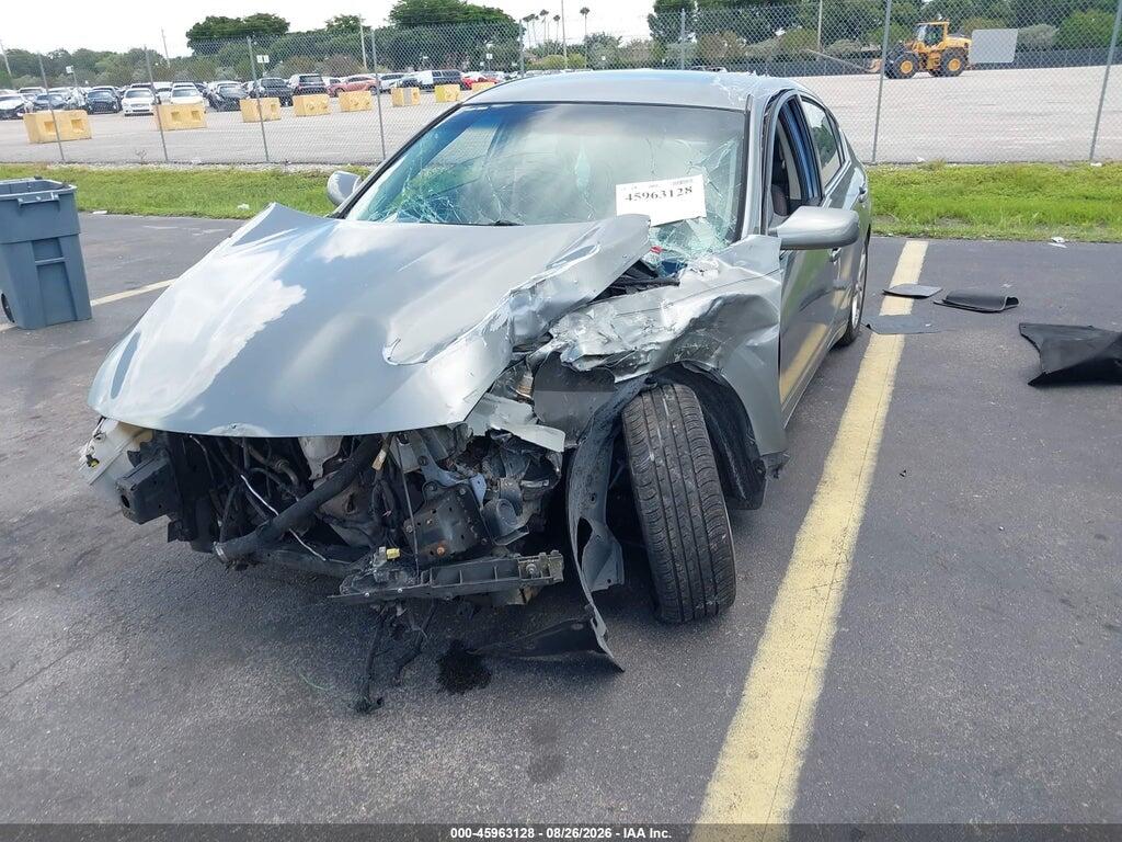 1N4AL2AP1CC241318 2012 NISSAN ALTIMA photo no. 6
