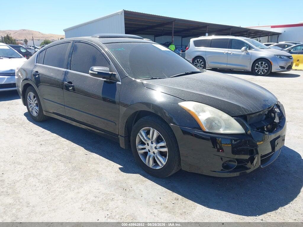 2012 NISSAN ALTIMA 1N4AL2AP4CC146087