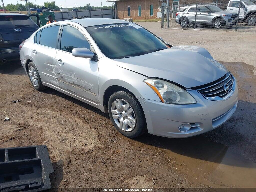 2012 NISSAN ALTIMA 1N4AL2APXCC200556