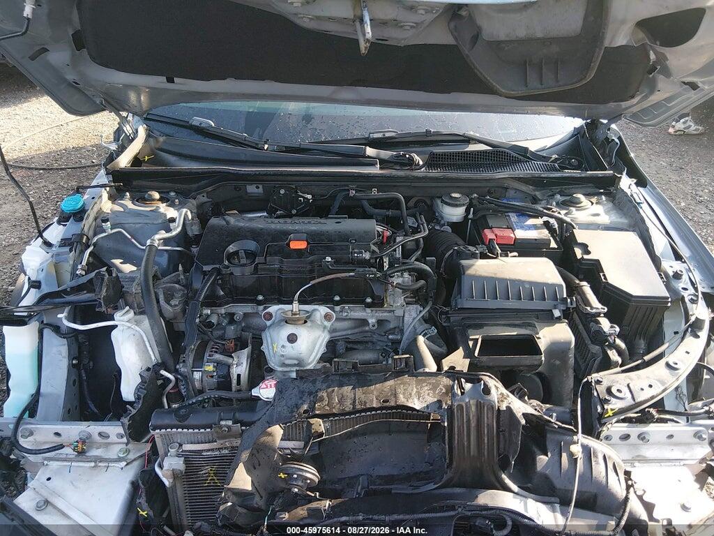 2HGFE2F59NH547881 2022 HONDA CIVIC photo no. 10