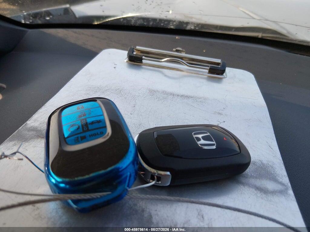 2HGFE2F59NH547881 2022 HONDA CIVIC photo no. 11