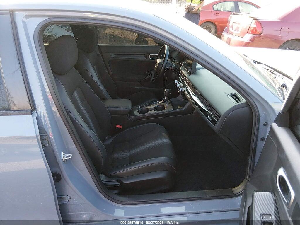 2HGFE2F59NH547881 2022 HONDA CIVIC photo no. 5