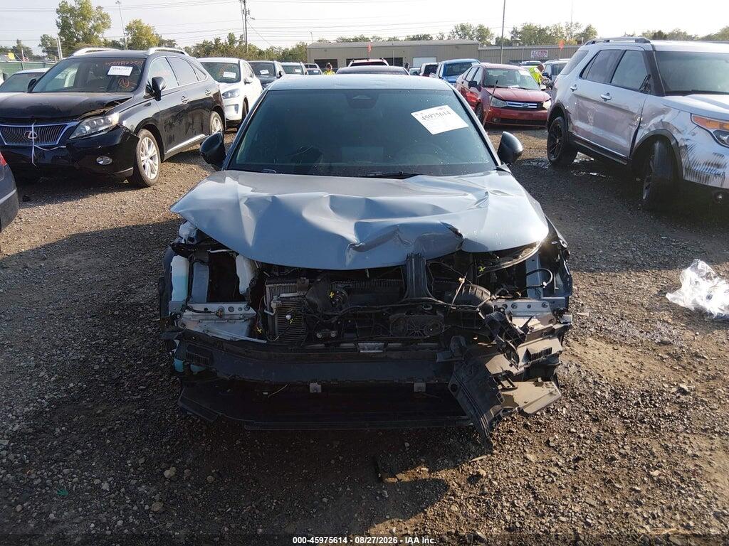 2HGFE2F59NH547881 2022 HONDA CIVIC photo no. 6